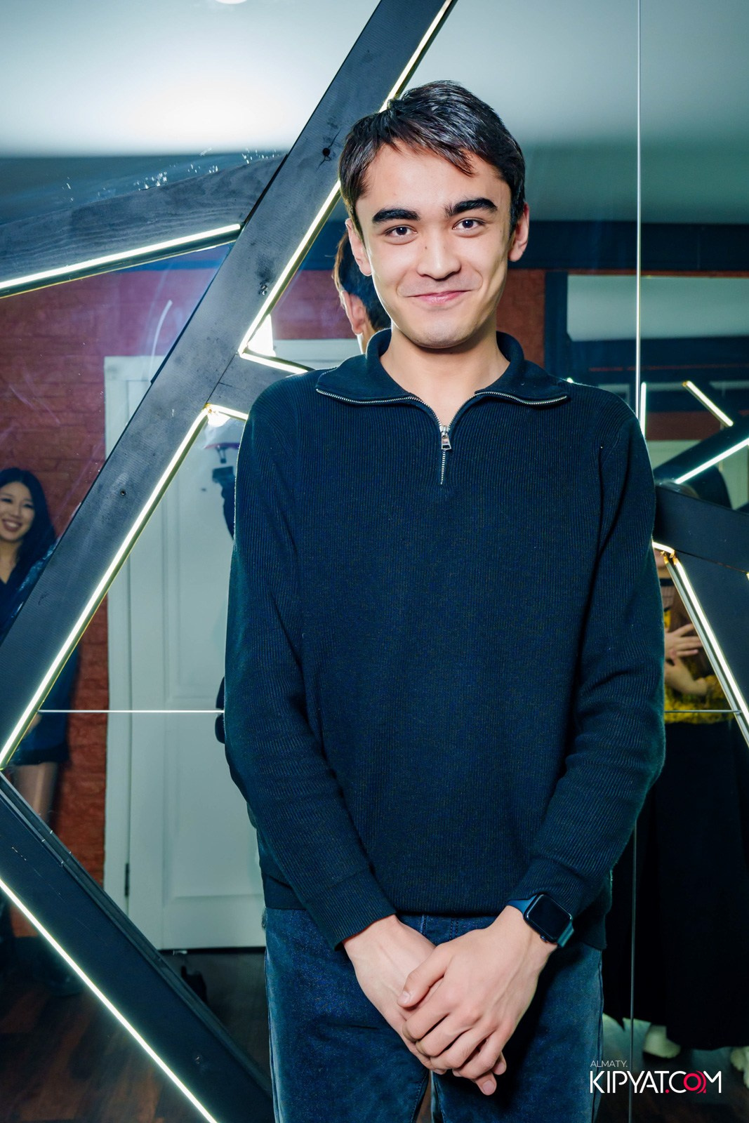 УХО И МЕДВЕДЬ НА САИНА. КИПЯТКОМ АЛМАТЫ!