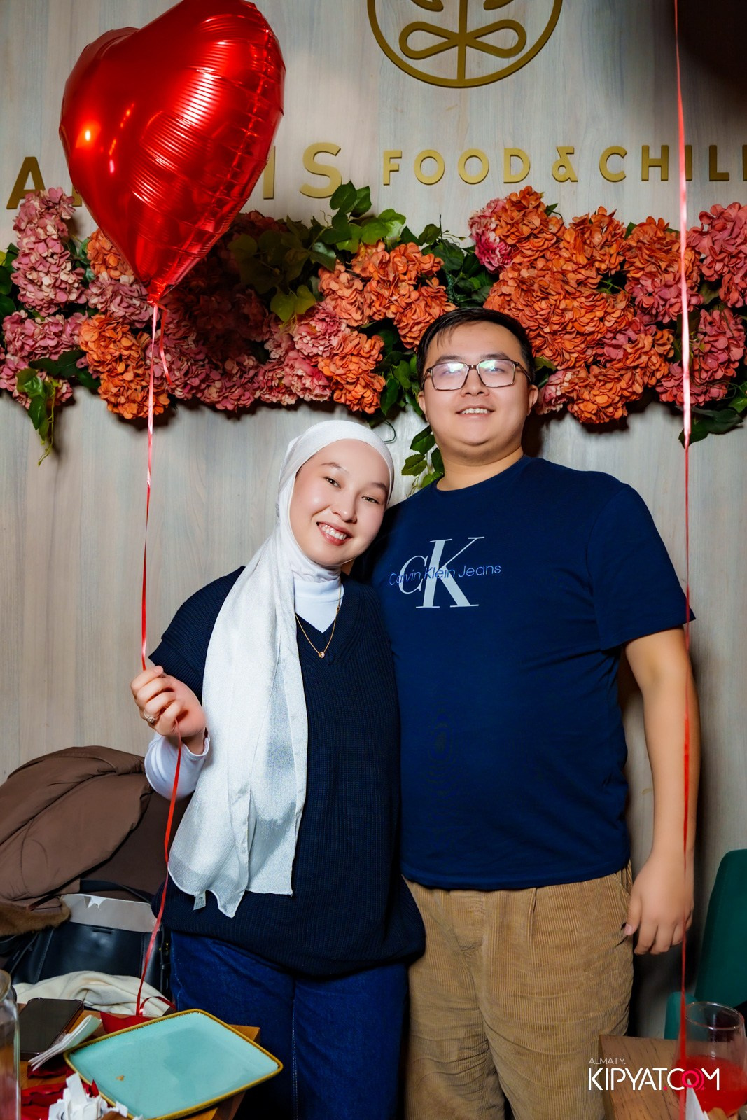 ARABIS НА АБАЯ. КИПЯТКОМ АЛМАТЫ!