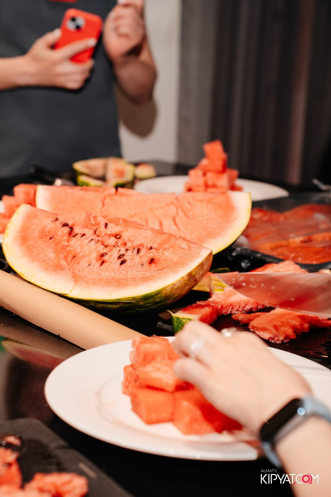 МАСТЕР-КЛАСС MIELE. КИПЯТКОМ АЛМАТЫ!