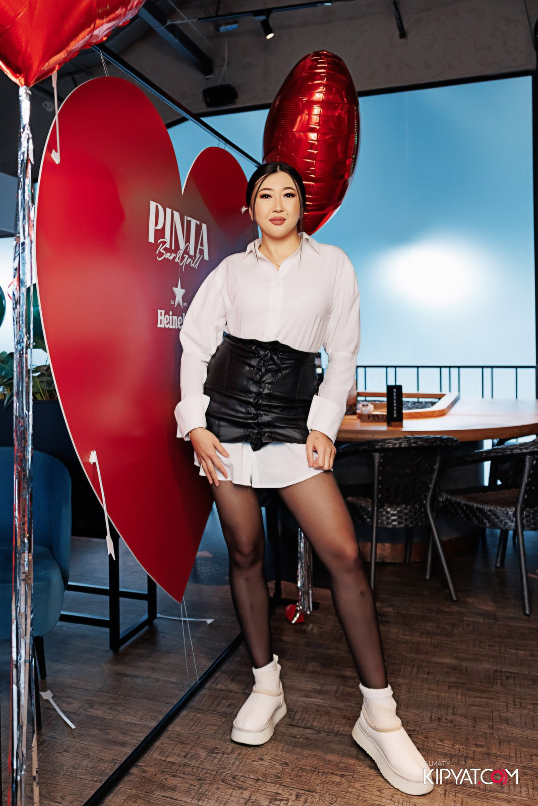 ПИНТА НУРЛЫ-ТАУ. КИПЯТКОМ АЛМАТЫ!