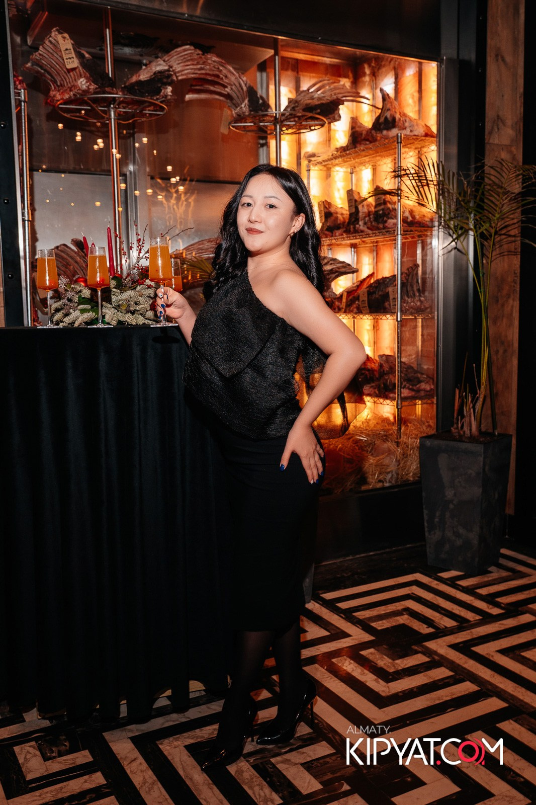 ZIYAFET MEAT HOUSE. КИПЯТКОМ АЛМАТЫ!