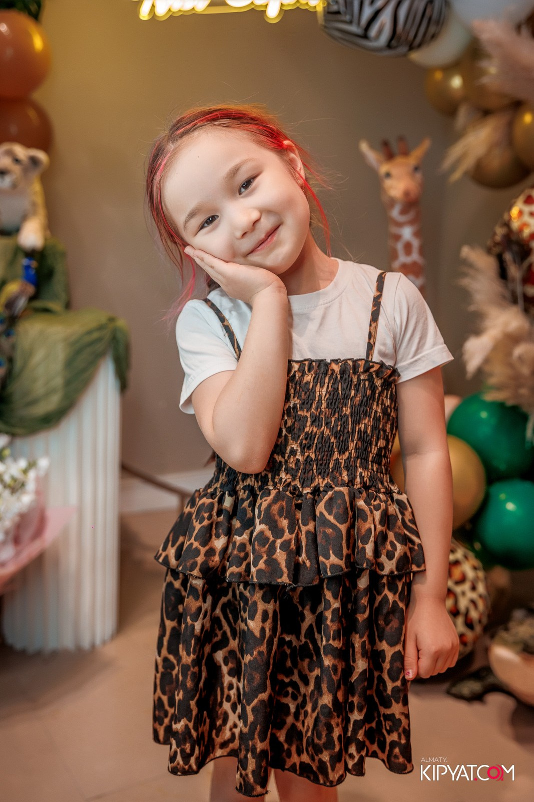 TAIMAN’S FIRST SAFARI. КИПЯТКОМ АЛМАТЫ!