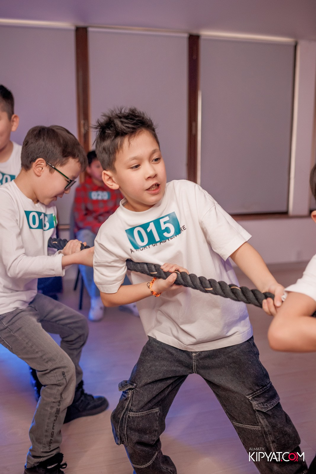 КВЕСТ-ШОУ ALAROVICH / ИГРА В КАЛЬМАРА. КИПЯТКОМ АЛМАТЫ!