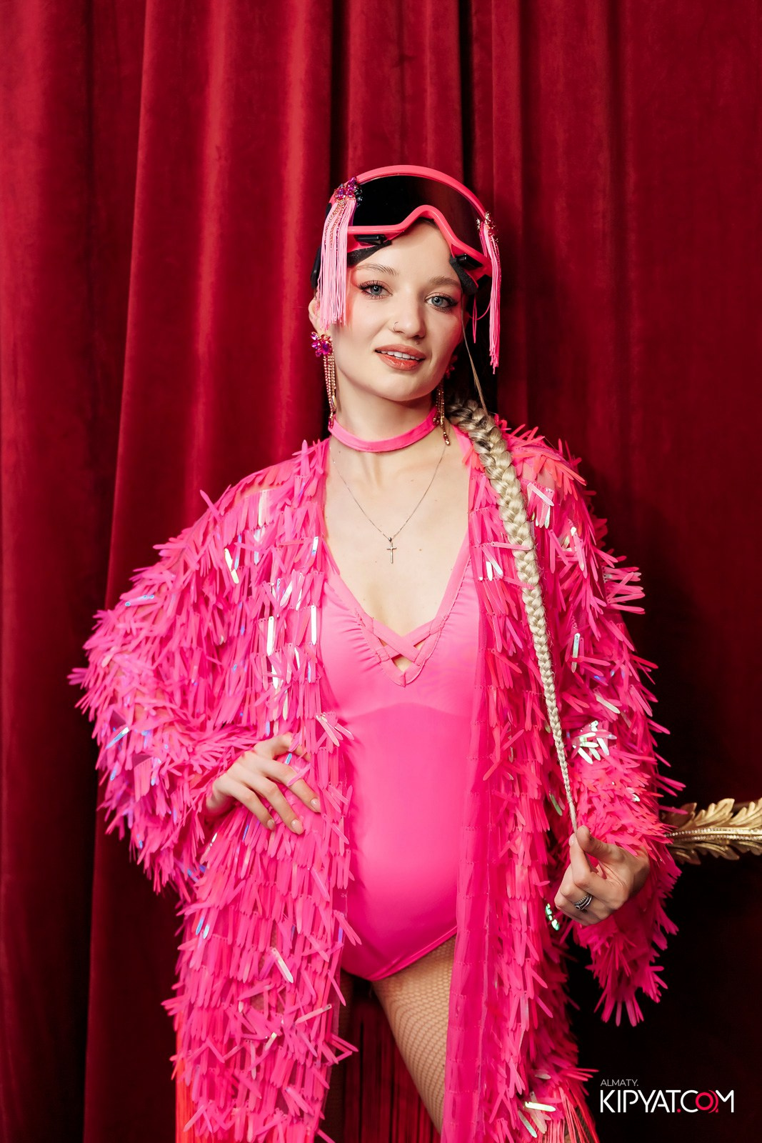 ЗАЯ, НА БИС. КИПЯТКОМ АЛМАТЫ!