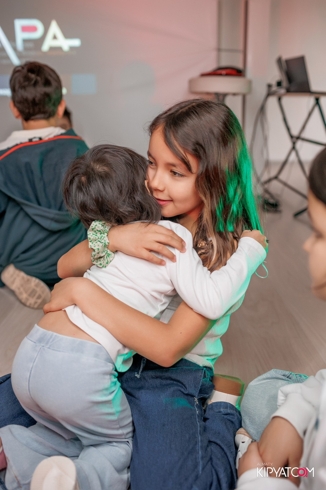 КВЕСТ-ШОУ ALAROVICH ИГРА В КАЛЬМАРА. КИПЯТКОМ АЛМАТЫ!