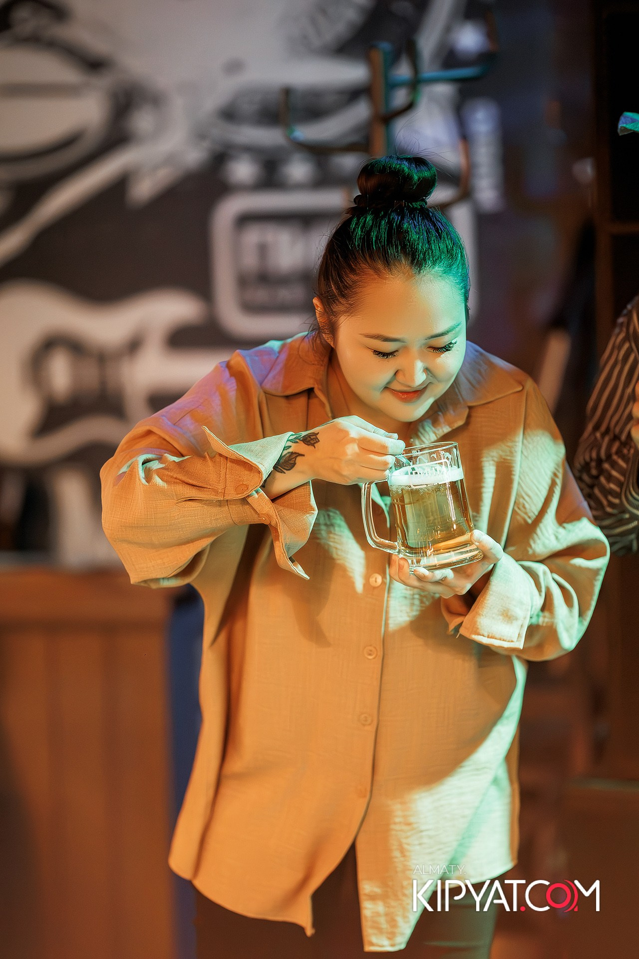 Пинта АDK. КИПЯТКОМ АЛМАТЫ!