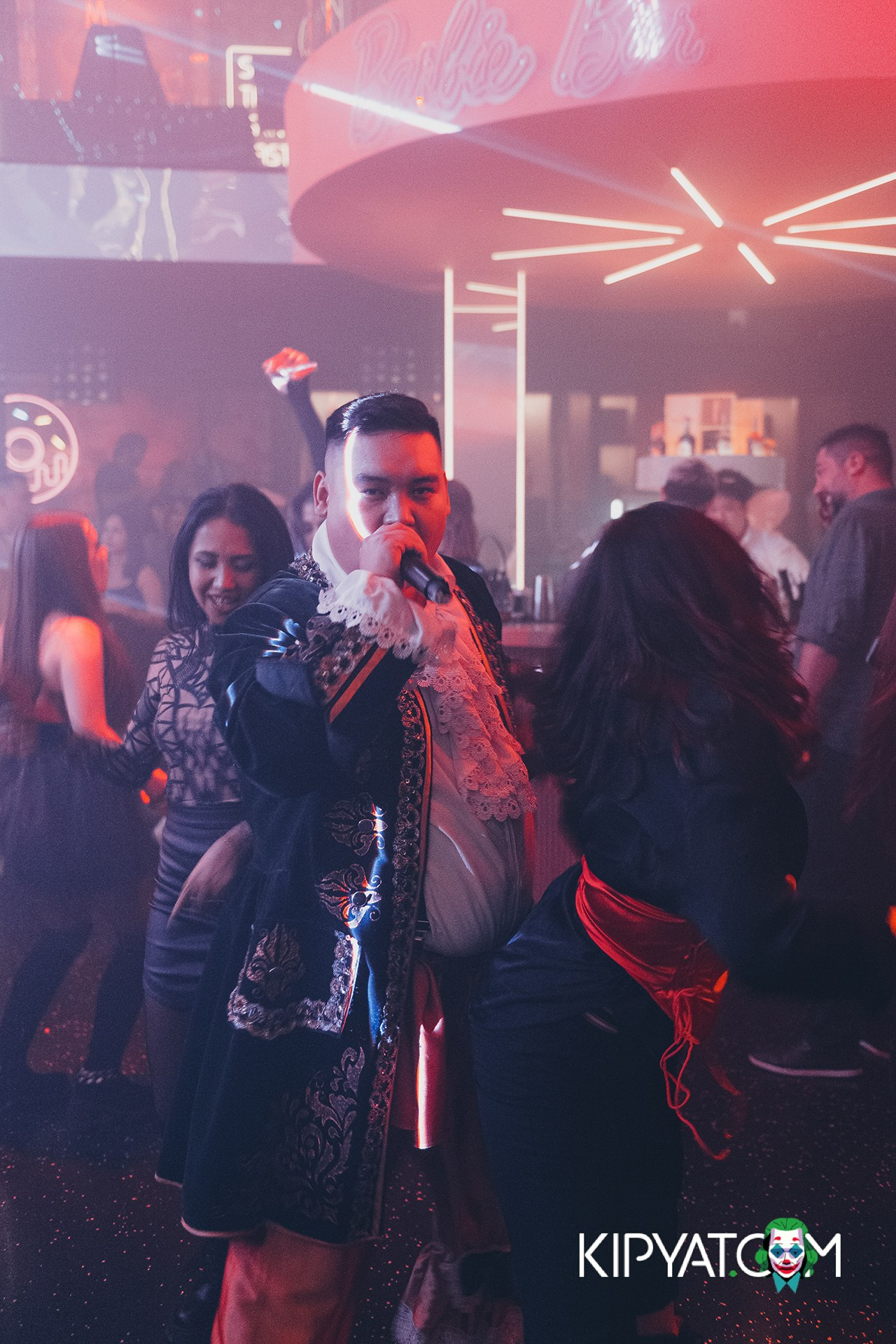 SANTA BARBARA HALLOWEEN PARTY. КИПЯТКОМ АЛМАТЫ! Фотосъемка мероприятий в Алматы