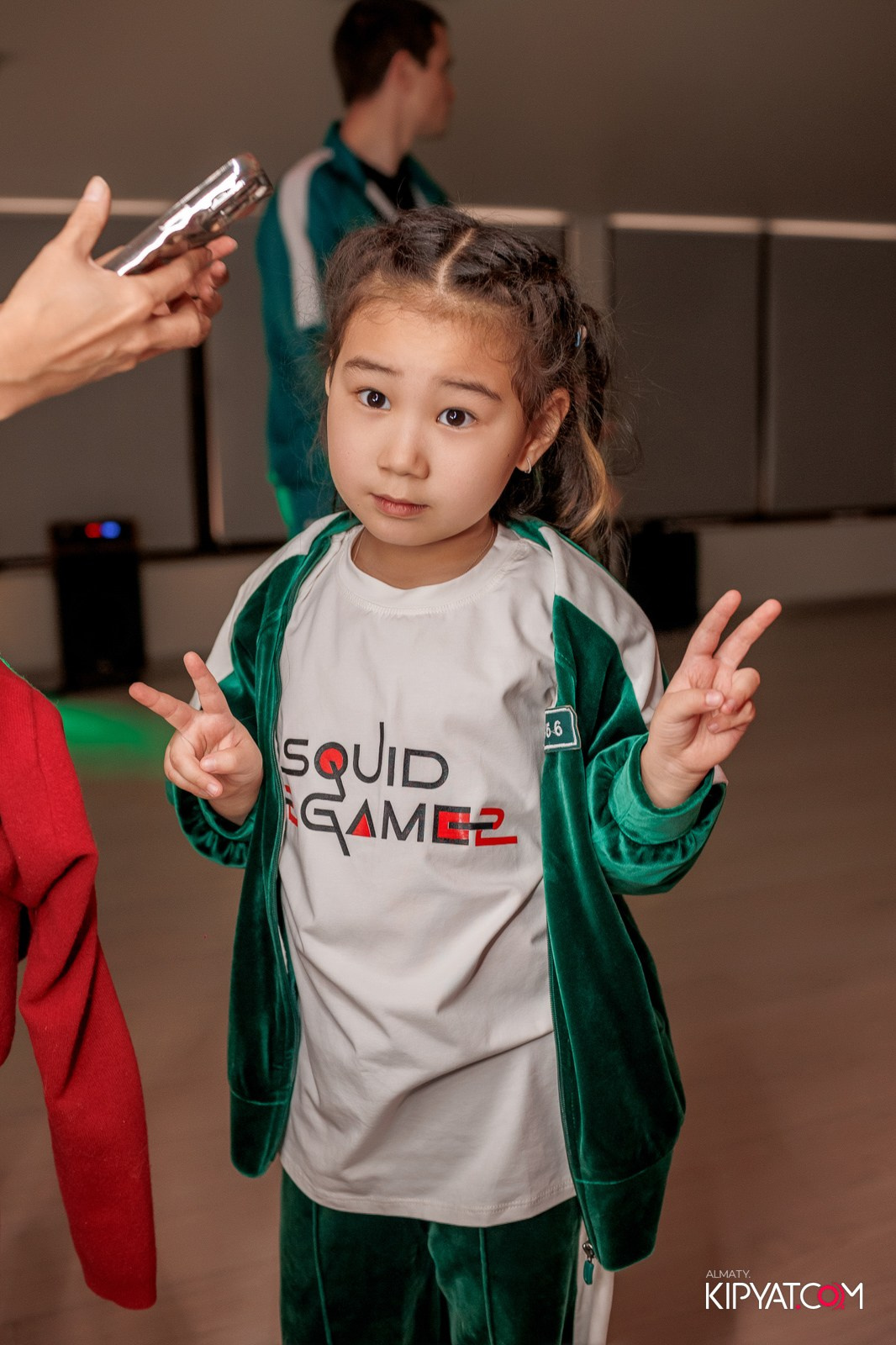 КВЕСТ-ШОУ ALAROVICH ИГРА В КАЛЬМАРА. КИПЯТКОМ АЛМАТЫ!