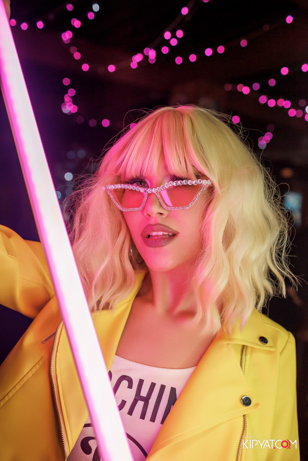 BLA BLA BAR. КИПЯТКОМ АЛМАТЫ!