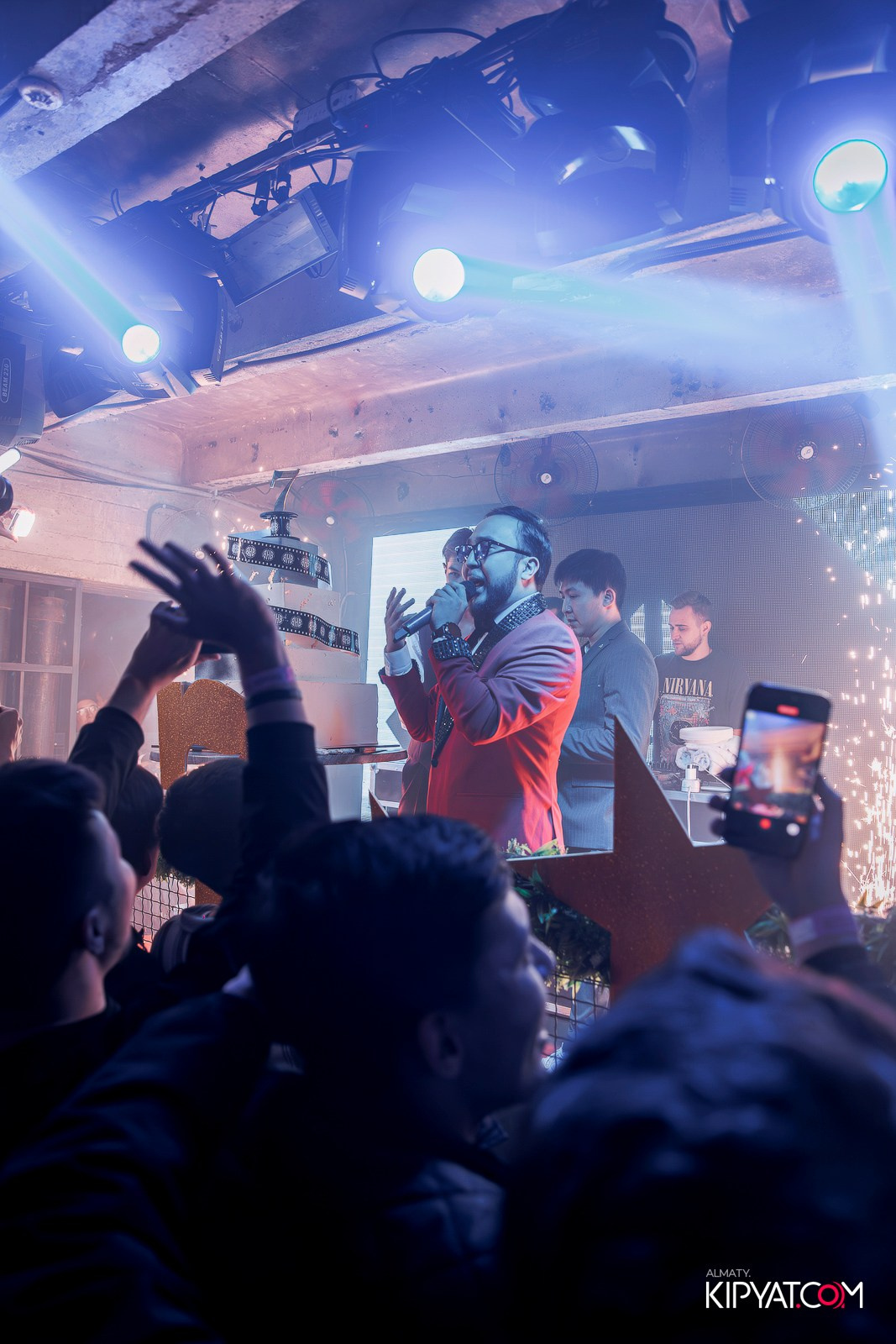 BIRTHDAY PARTY BHB. КИПЯТКОМ АЛМАТЫ! Фотосъемка мероприятий в Алматы