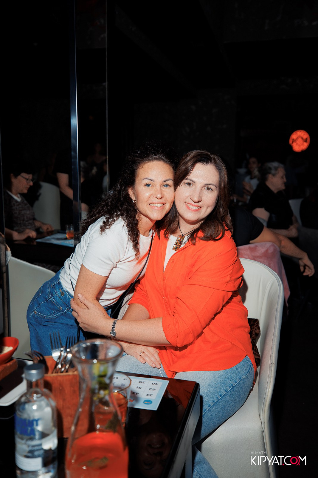 МУЗЫКАЛЬНОЕ ЛОТО В HIT RETRO. КИПЯТКОМ АЛМАТЫ!