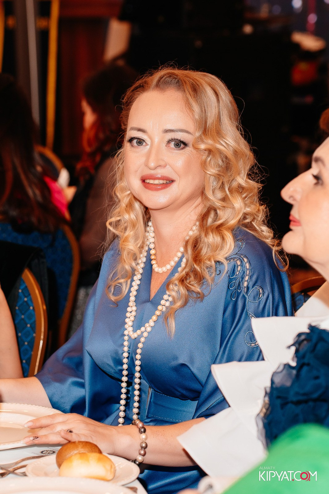 БЛАГОТВОРИТЕЛЬНЫЙ УЖИН В ЧЕСТЬ 30-ЛЕТИЯ ROTARY CLUB OF ALMATY. КИПЯТКОМ АЛМАТЫ!