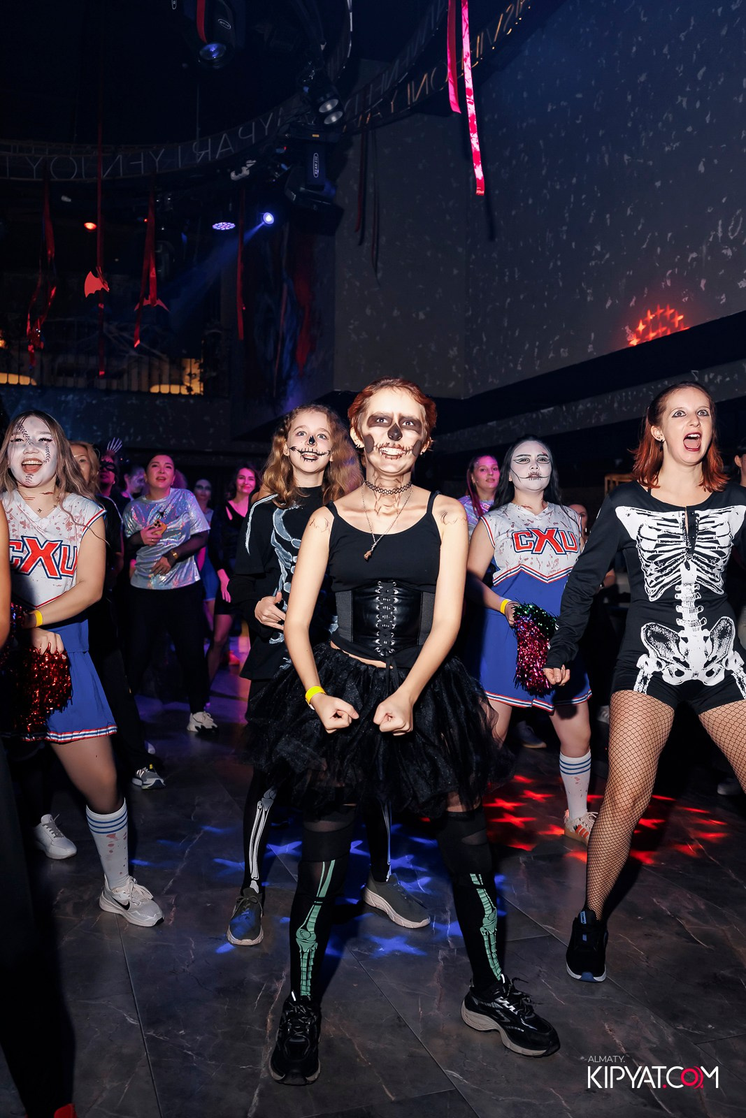 HALLOWEEN ZUMBA PARTY 2025. КИПЯТКОМ АЛМАТЫ!