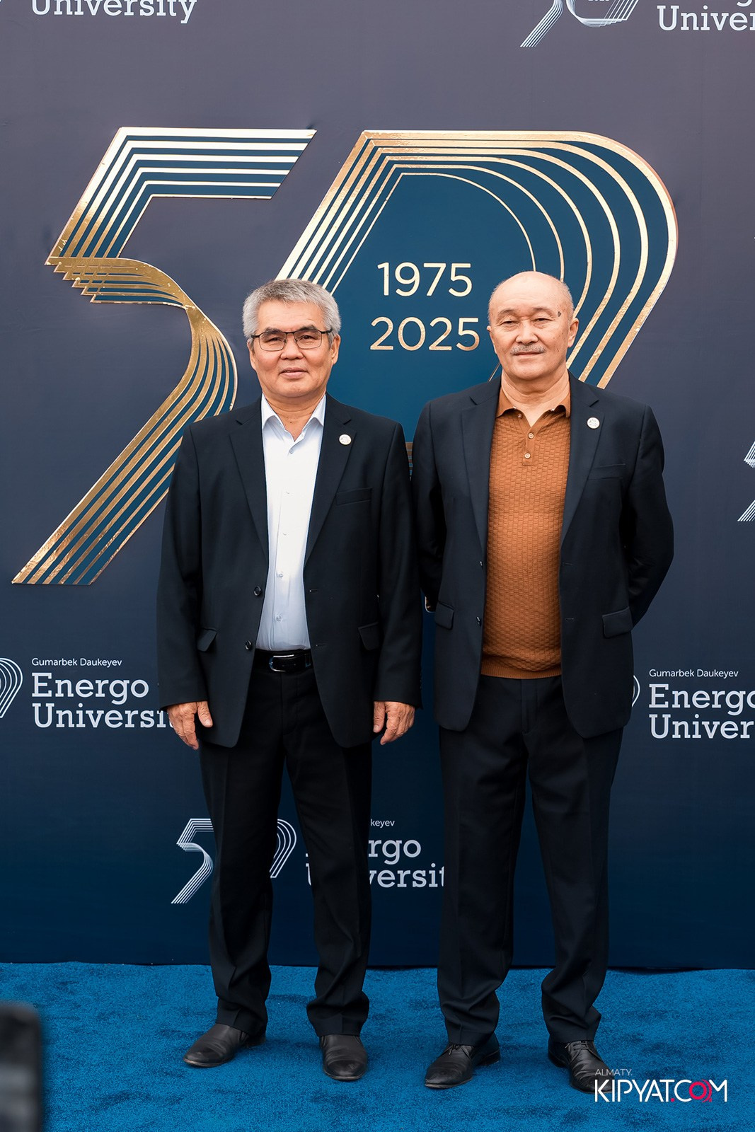 50 ЛЕТ — АЛМАТИНСКИЙ УНИВЕРСИТЕТ ЭНЕРГЕТИКИ И СВЯЗИ. КИПЯТКОМ АЛМАТЫ!
