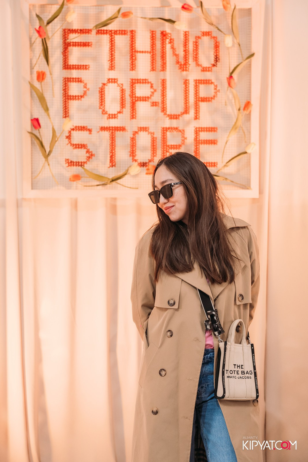 ETHNO POP-UP STORE NAURYZ B SADU ARENA. КИПЯТКОМ АЛМАТЫ!