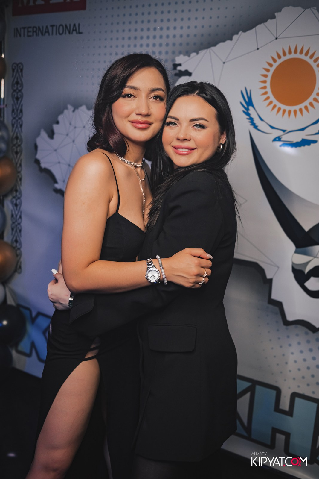 ДОРОГАЯ, Я НЕ ПИЛ. КИПЯТКОМ АЛМАТЫ!