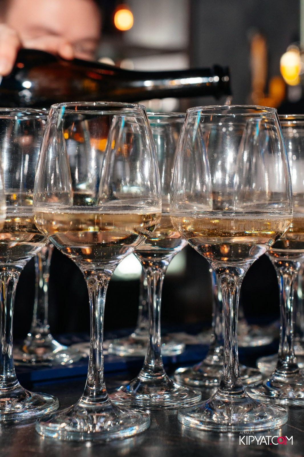 ДОРОГАЯ, Я НЕ ПИЛ. КИПЯТКОМ АЛМАТЫ!