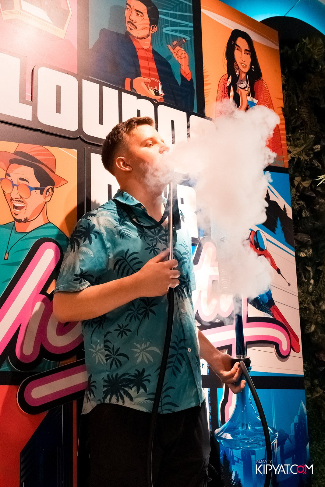 VICE CITY. КИПЯТКОМ АЛМАТЫ! Фотосъемка мероприятий в Алматы