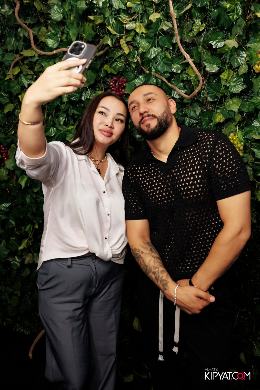 ВАХТАНГУРИ. КИПЯТКОМ АЛМАТЫ!