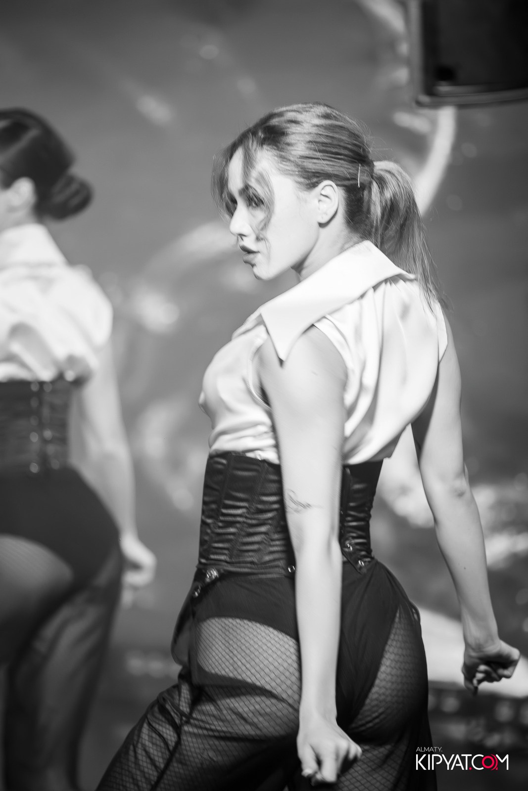 MARUV THE THEATER. КИПЯТКОМ АЛМАТЫ!