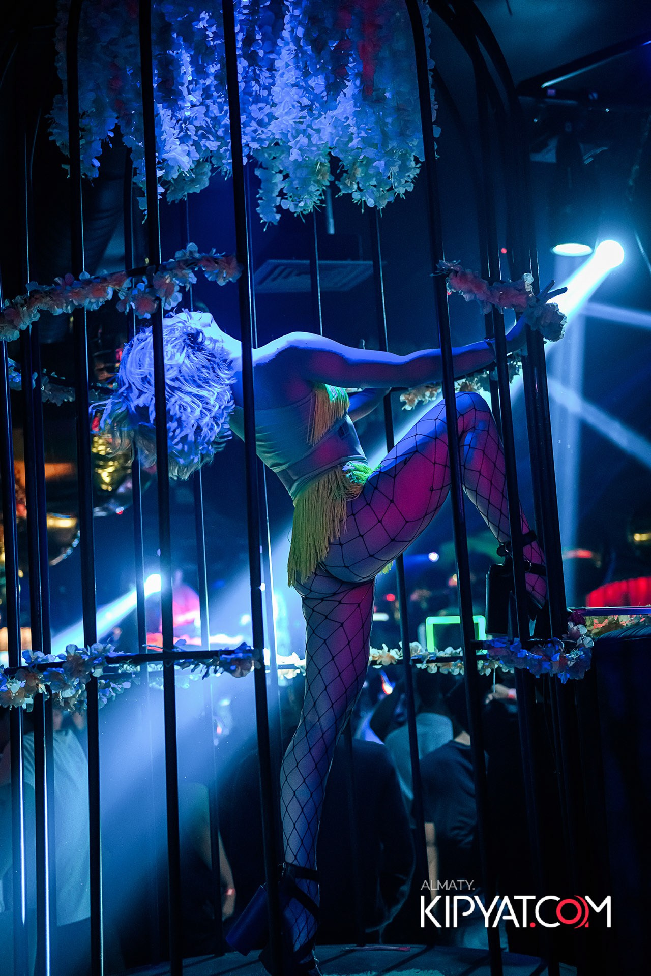 Uуаt Emes Bar. КИПЯТКОМ АЛМАТЫ!