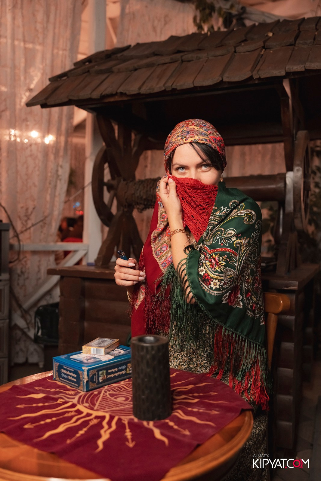 ШУФУТИНОВ ДЕНЬ В РЕСТОРАНЕ МАРЬИНА РОЩА. КИПЯТКОМ АЛМАТЫ!