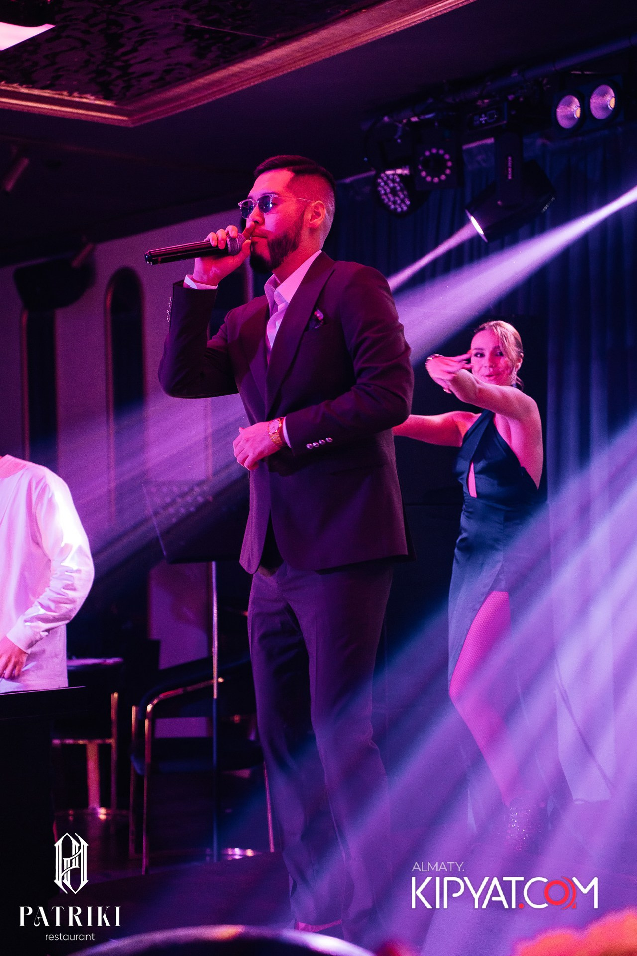 PATRIKI RESTAURANT. КИПЯТКОМ АЛМАТЫ!