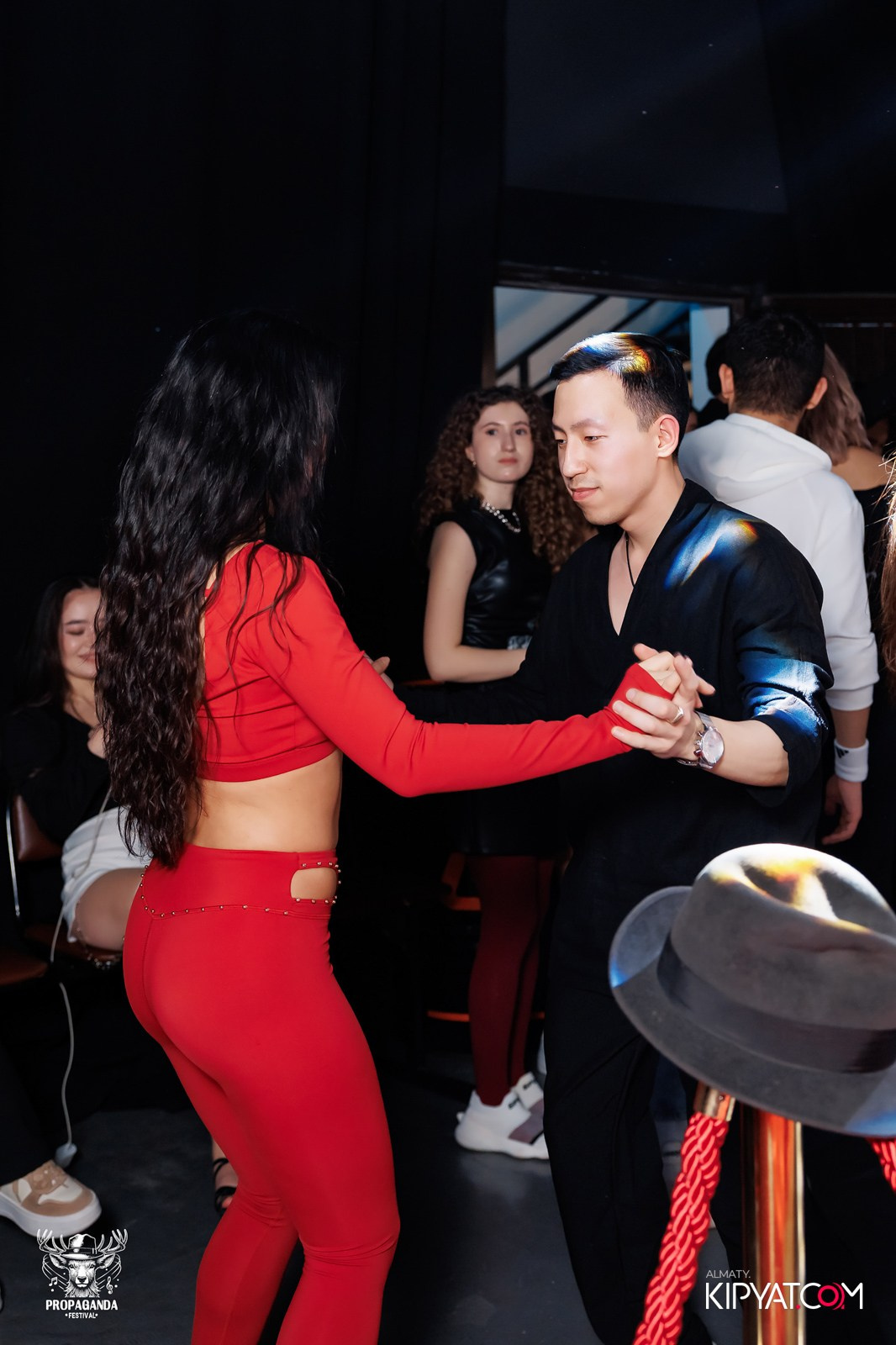 PROPAGANDA FESTIVAL. КИПЯТКОМ АЛМАТЫ!