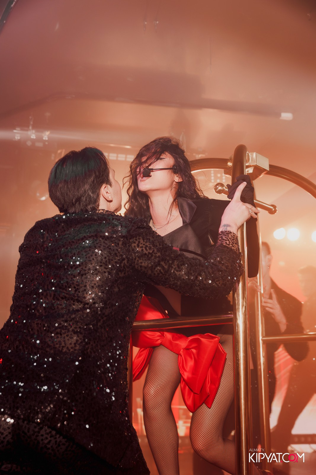 MARUV THE THEATER. КИПЯТКОМ АЛМАТЫ!