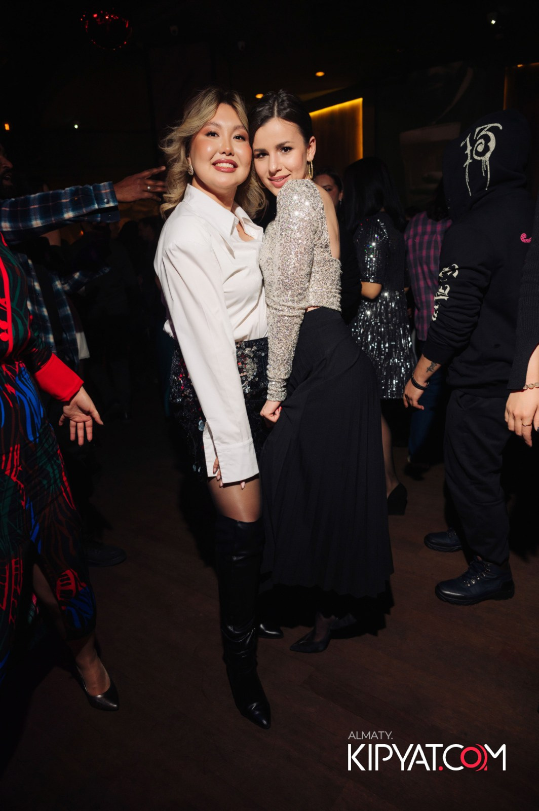 ПИНТА ДОСТЫК. КИПЯТКОМ АЛМАТЫ!