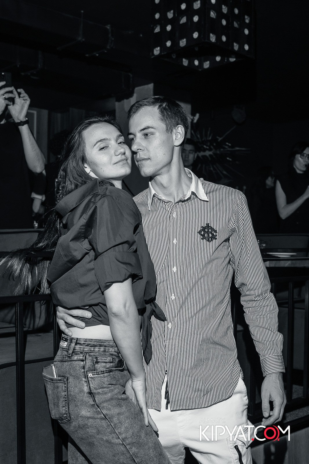 SANTA BARBARA — ВЫСТУПЛЕНИЕ LIZWI. КИПЯТКОМ АЛМАТЫ!