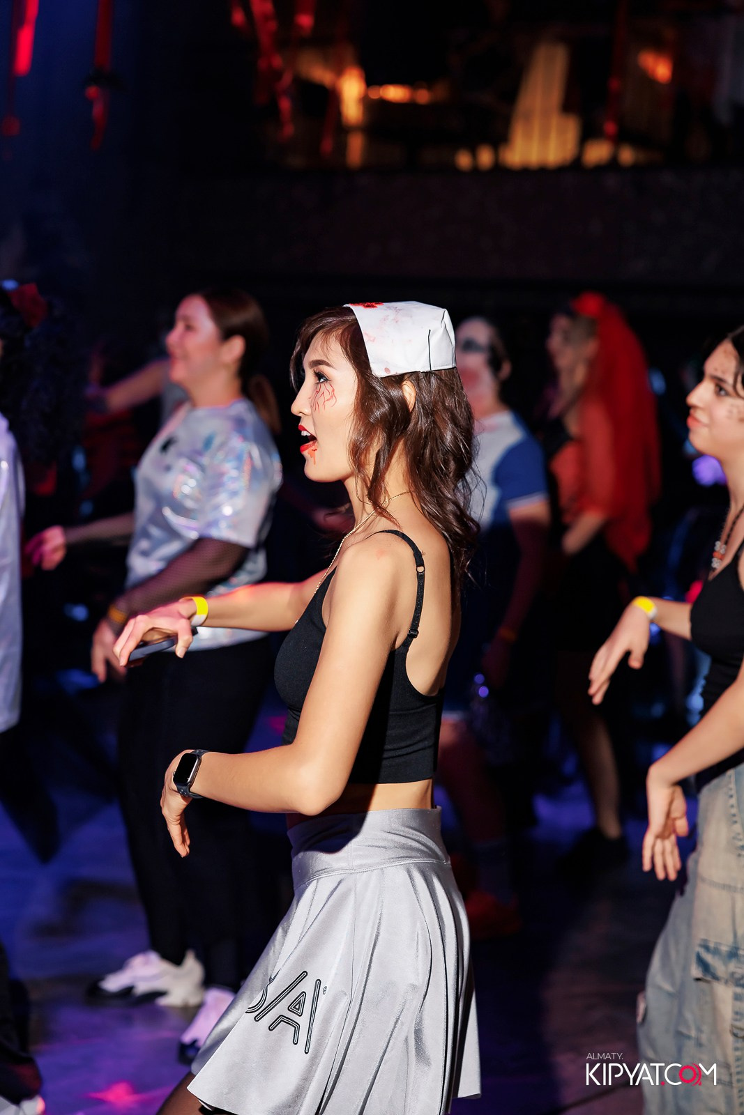 HALLOWEEN ZUMBA PARTY 2025. КИПЯТКОМ АЛМАТЫ!