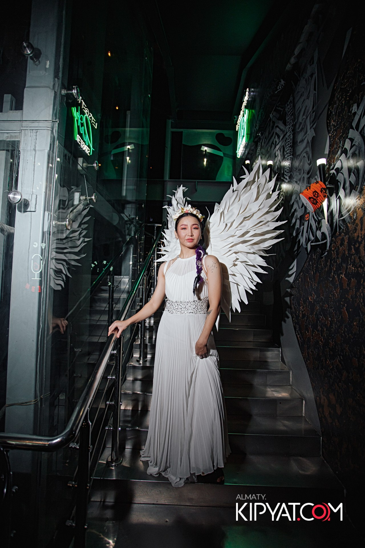 ДОРОГАЯ, Я НЕ ПИЛ. КИПЯТКОМ АЛМАТЫ!