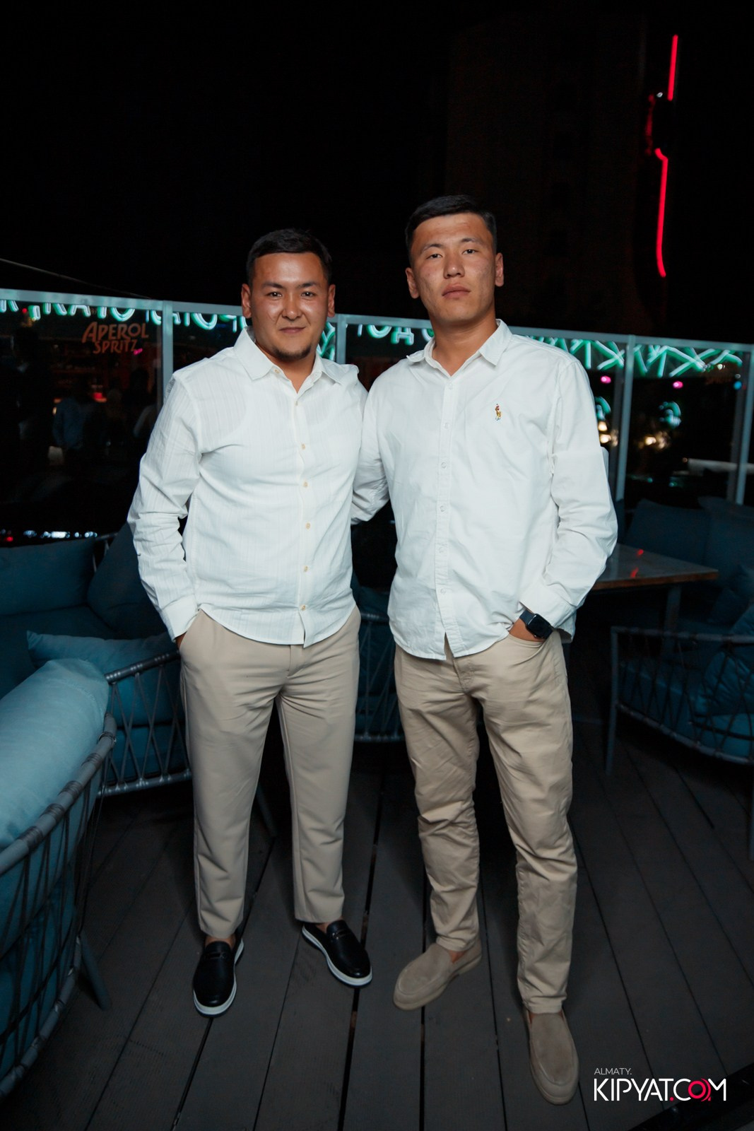 ДОРОГАЯ Я НЕ ПИЛ. КИПЯТКОМ АЛМАТЫ!