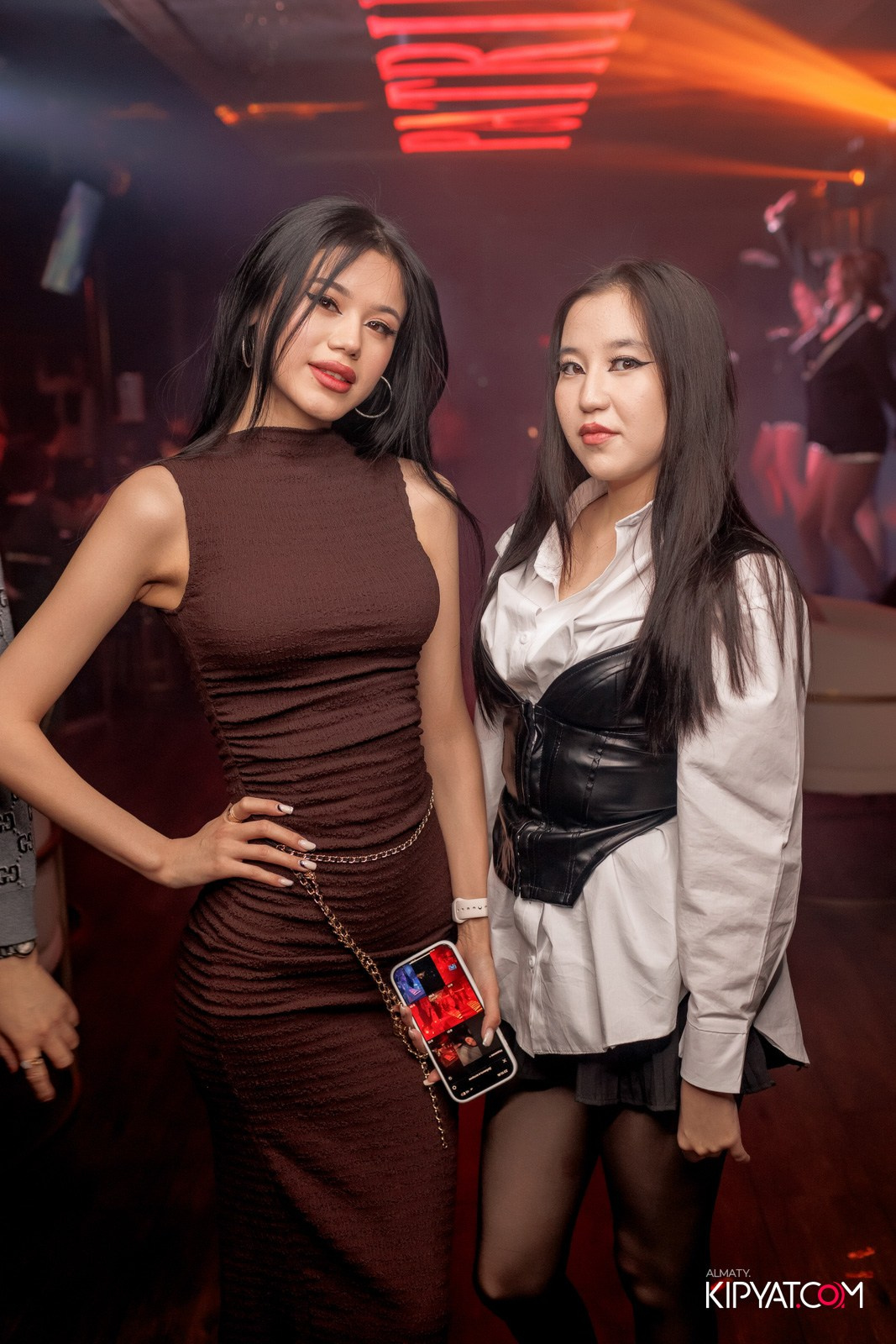 PATRIKI RESTAURANT. КИПЯТКОМ АЛМАТЫ!