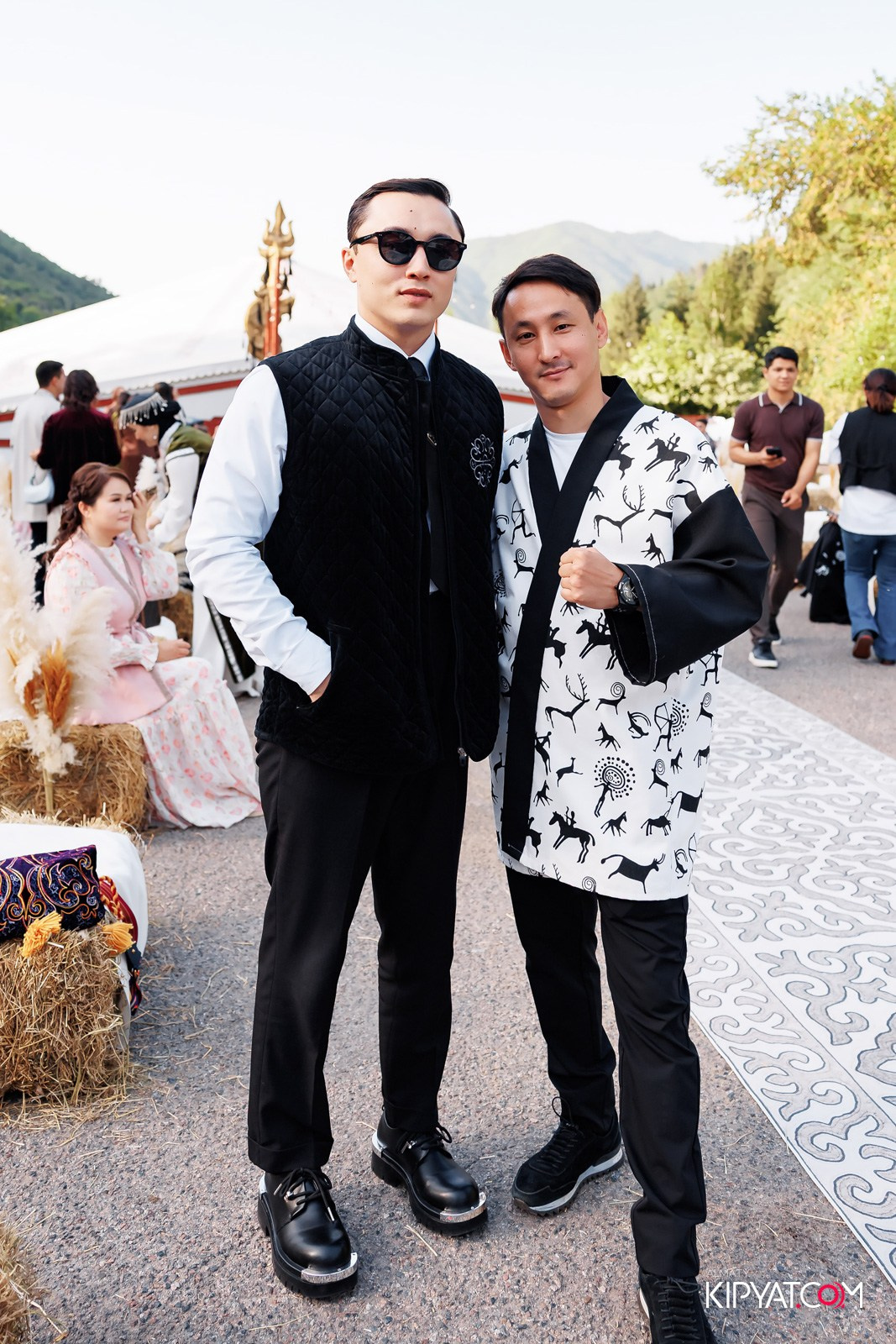 KANG REN TANG. КИПЯТКОМ АЛМАТЫ!