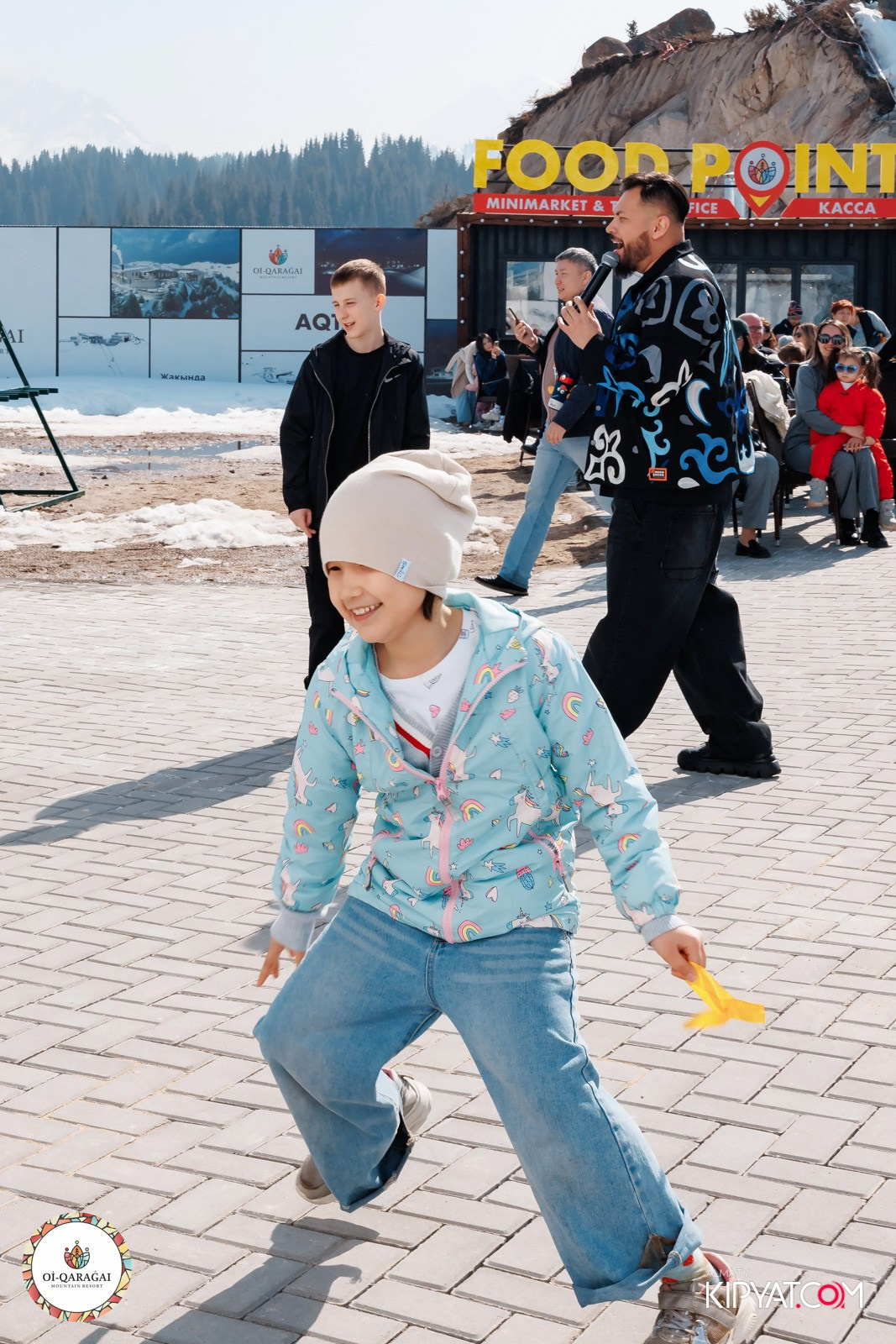 НАУРЫЗ В OI-QARAGAI. КИПЯТКОМ АЛМАТЫ!