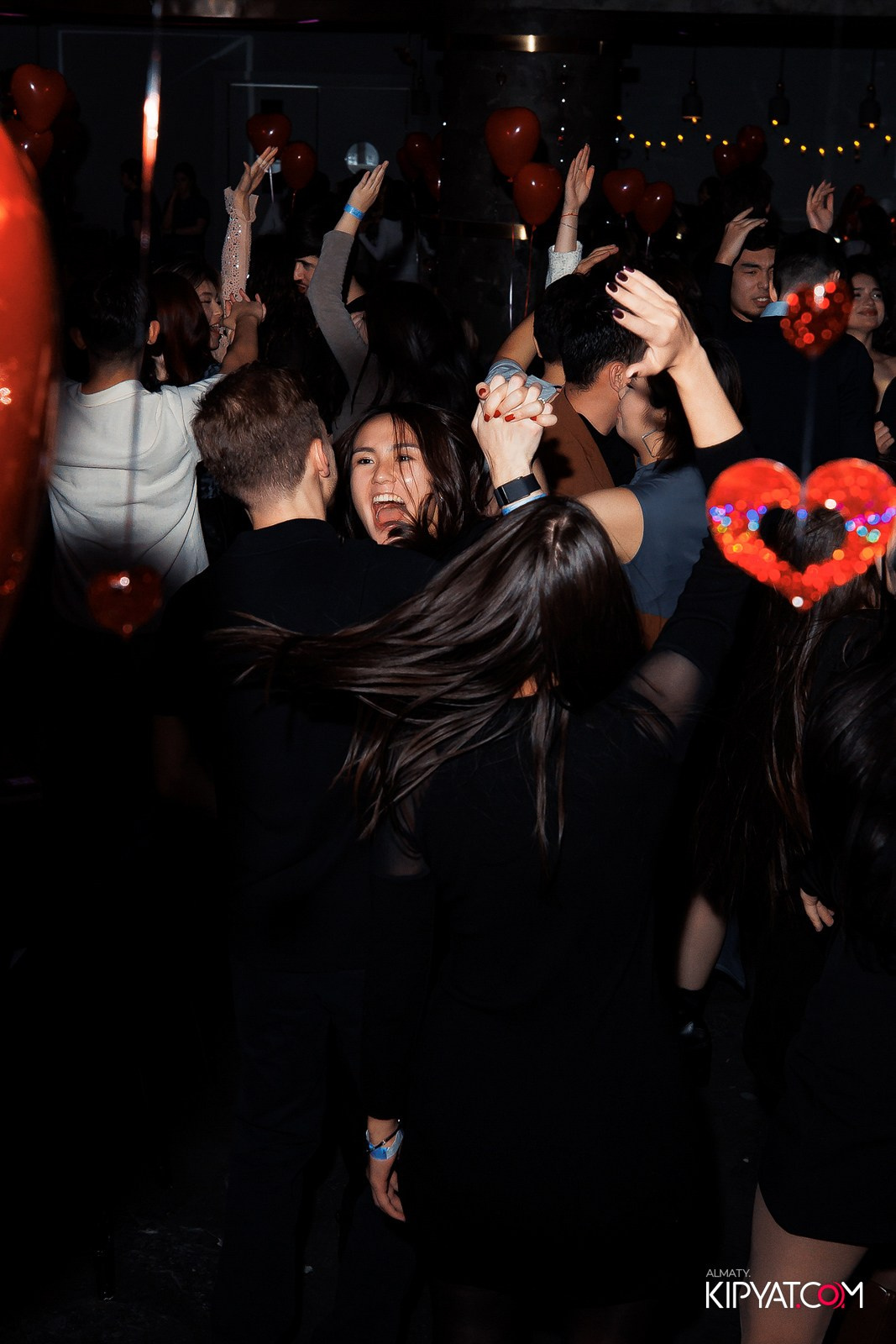 EVENT BAR. КИПЯТКОМ АЛМАТЫ!