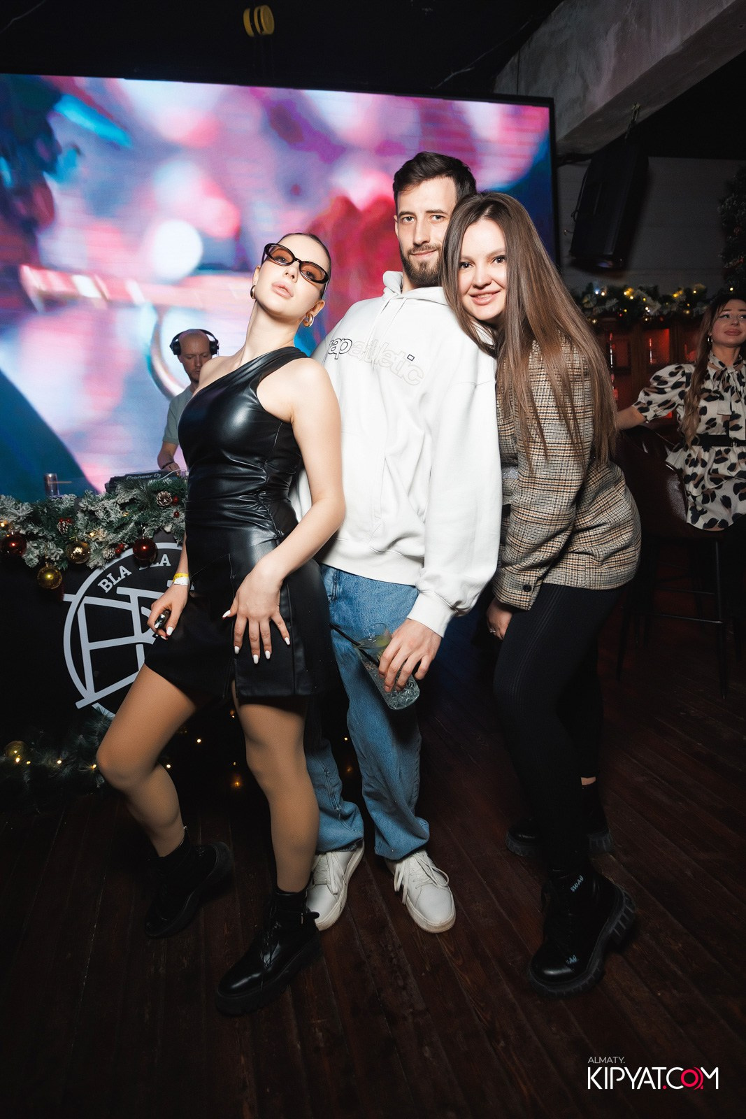 BLA BLA BAR. КИПЯТКОМ АЛМАТЫ!