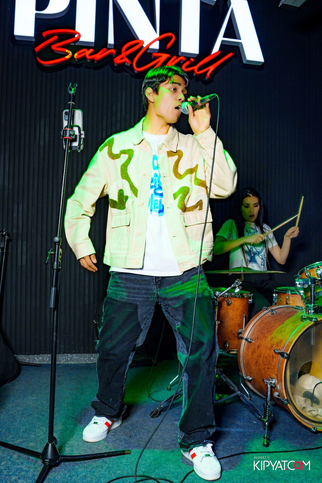 ПИНТА ADK. КИПЯТКОМ АЛМАТЫ!