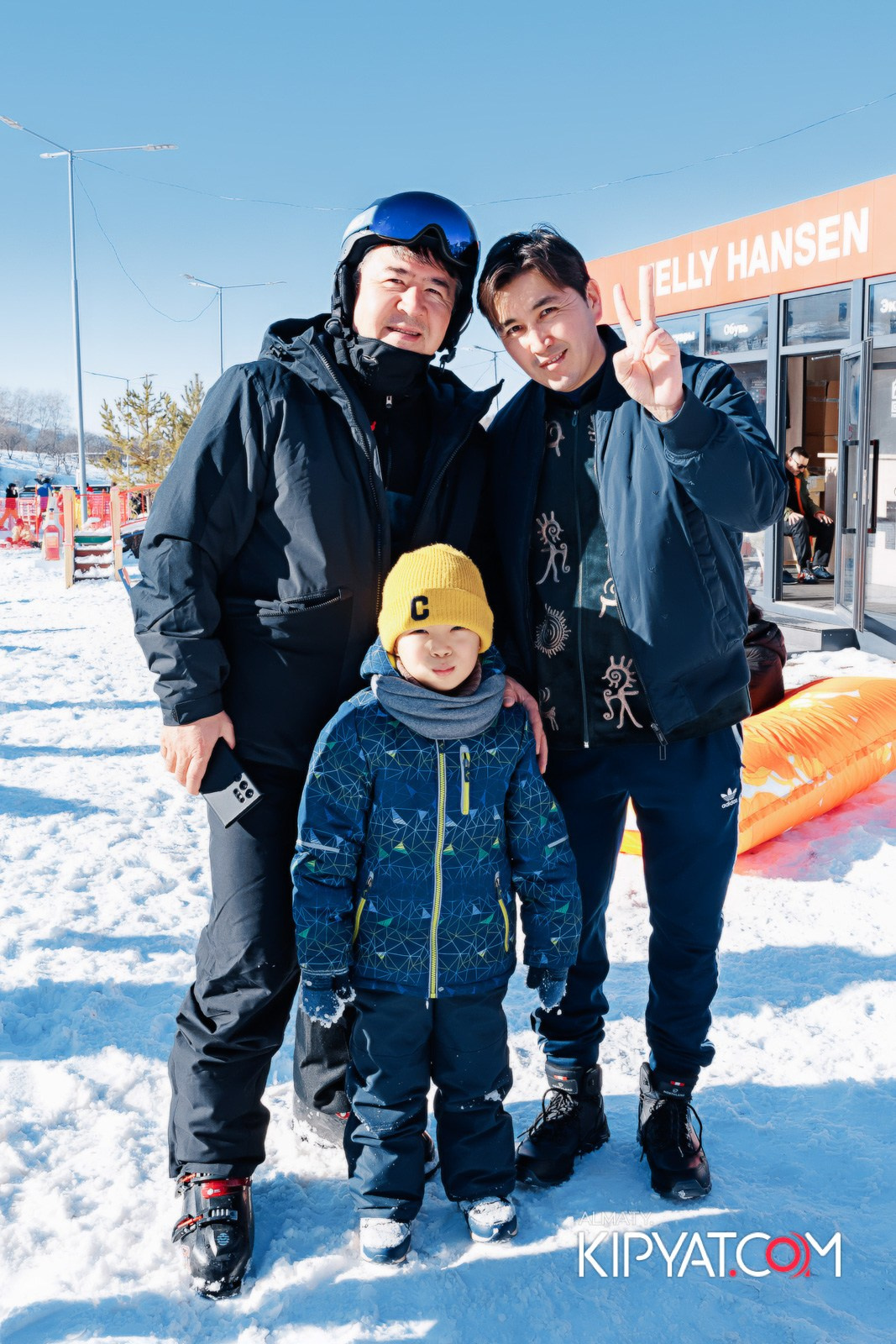 OI QARAGAI ОТКРЫТИЕ ГОРНОЛЫЖНОГО СЕЗОНА 2024-2025. КИПЯТКОМ АЛМАТЫ!