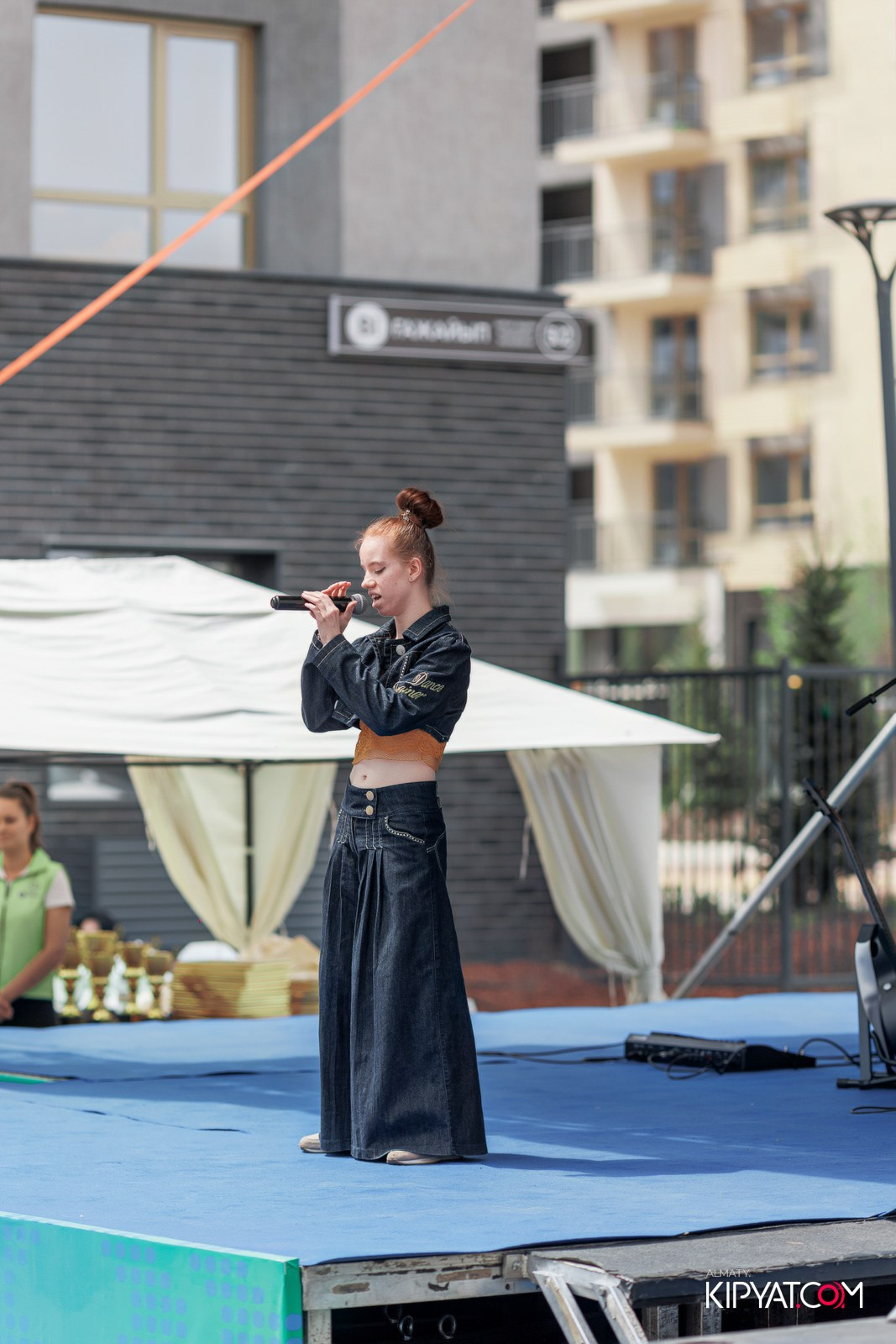 BI RUN 2025. КИПЯТКОМ АЛМАТЫ!