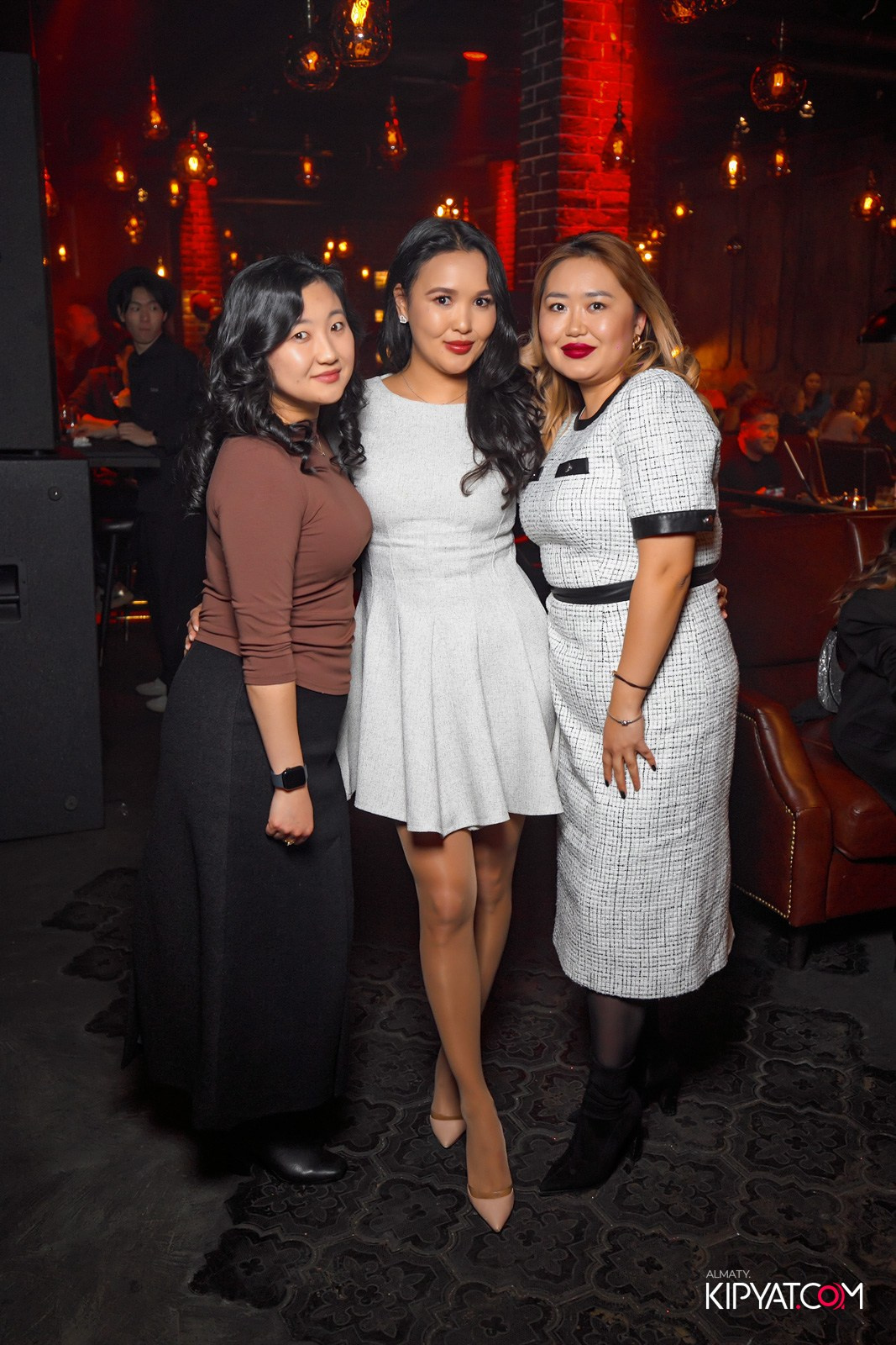 TANGIERS LOUNGE НА САТПАЕВА. КИПЯТКОМ АЛМАТЫ!