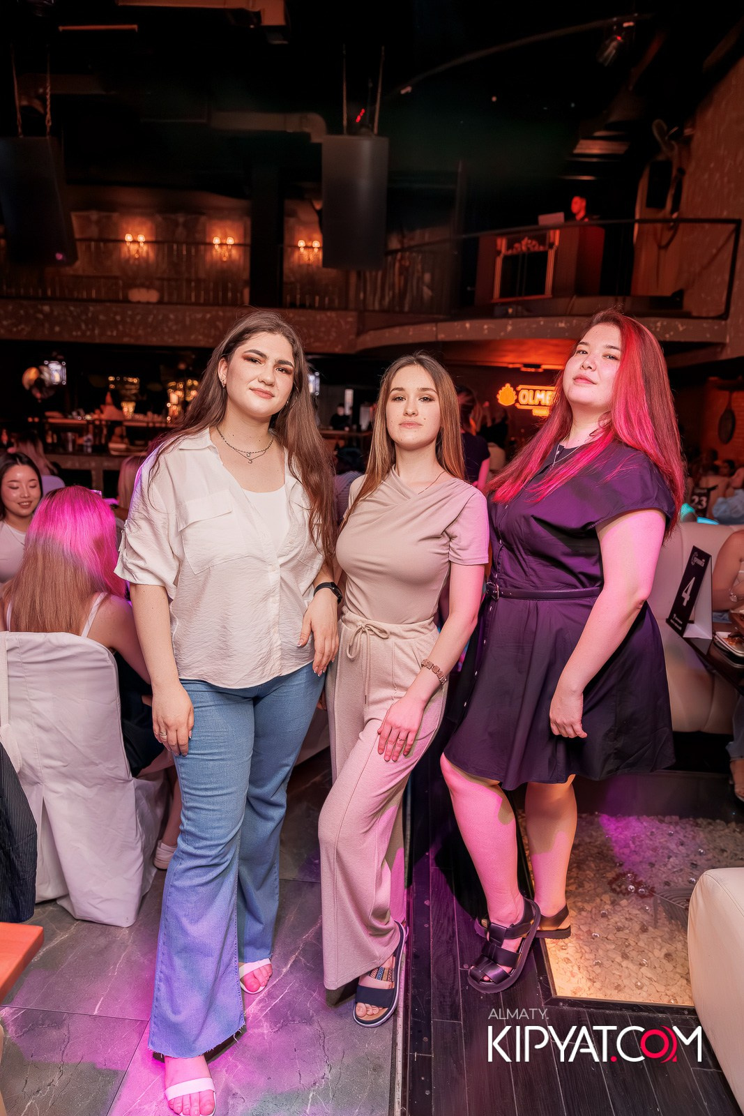 МУЗЫКАЛЬНОЕ ЛОТО В HIT RETRO. КИПЯТКОМ АЛМАТЫ!