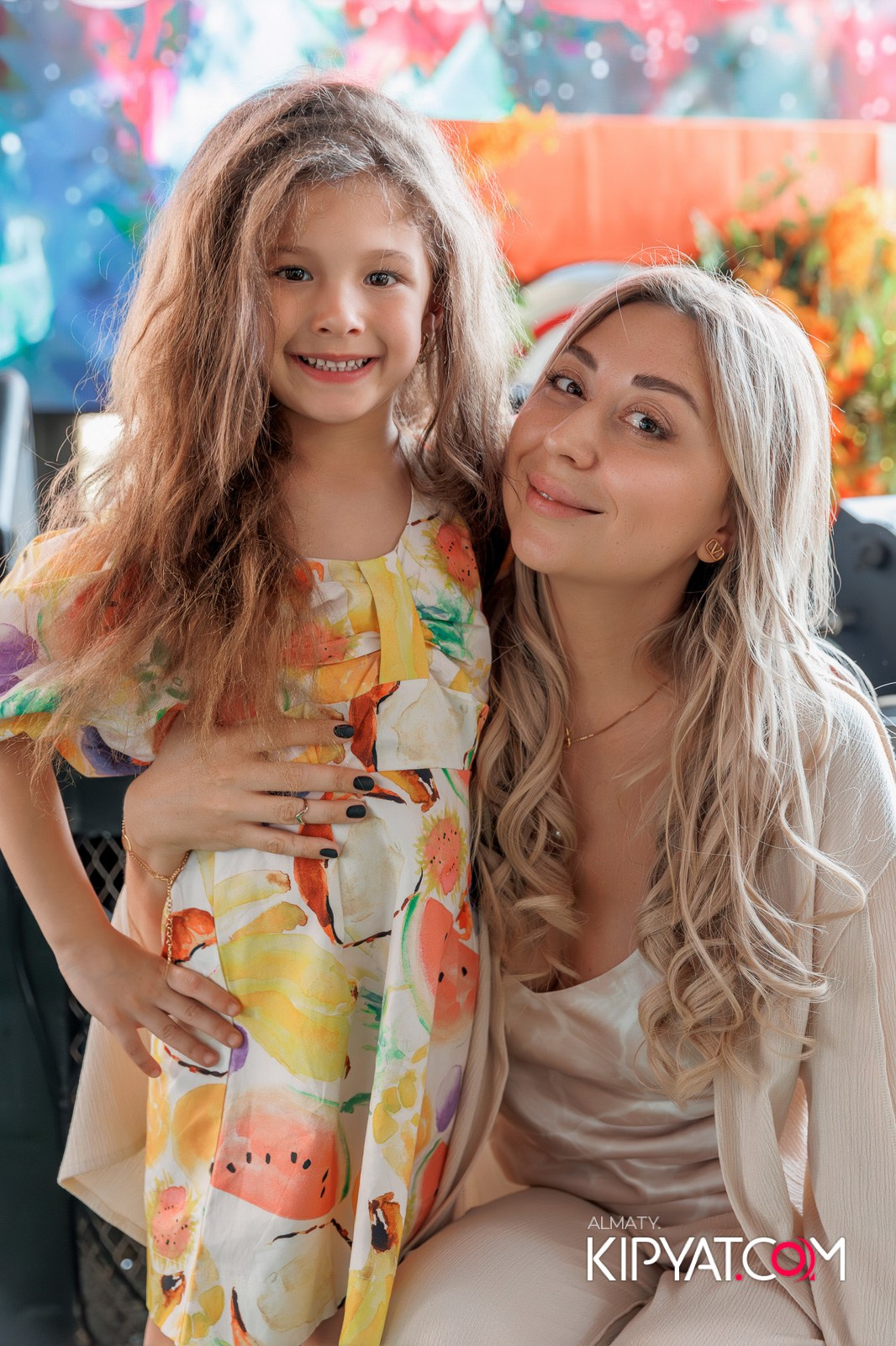 PROM KIDS FASHION SHOW. КИПЯТКОМ АЛМАТЫ!