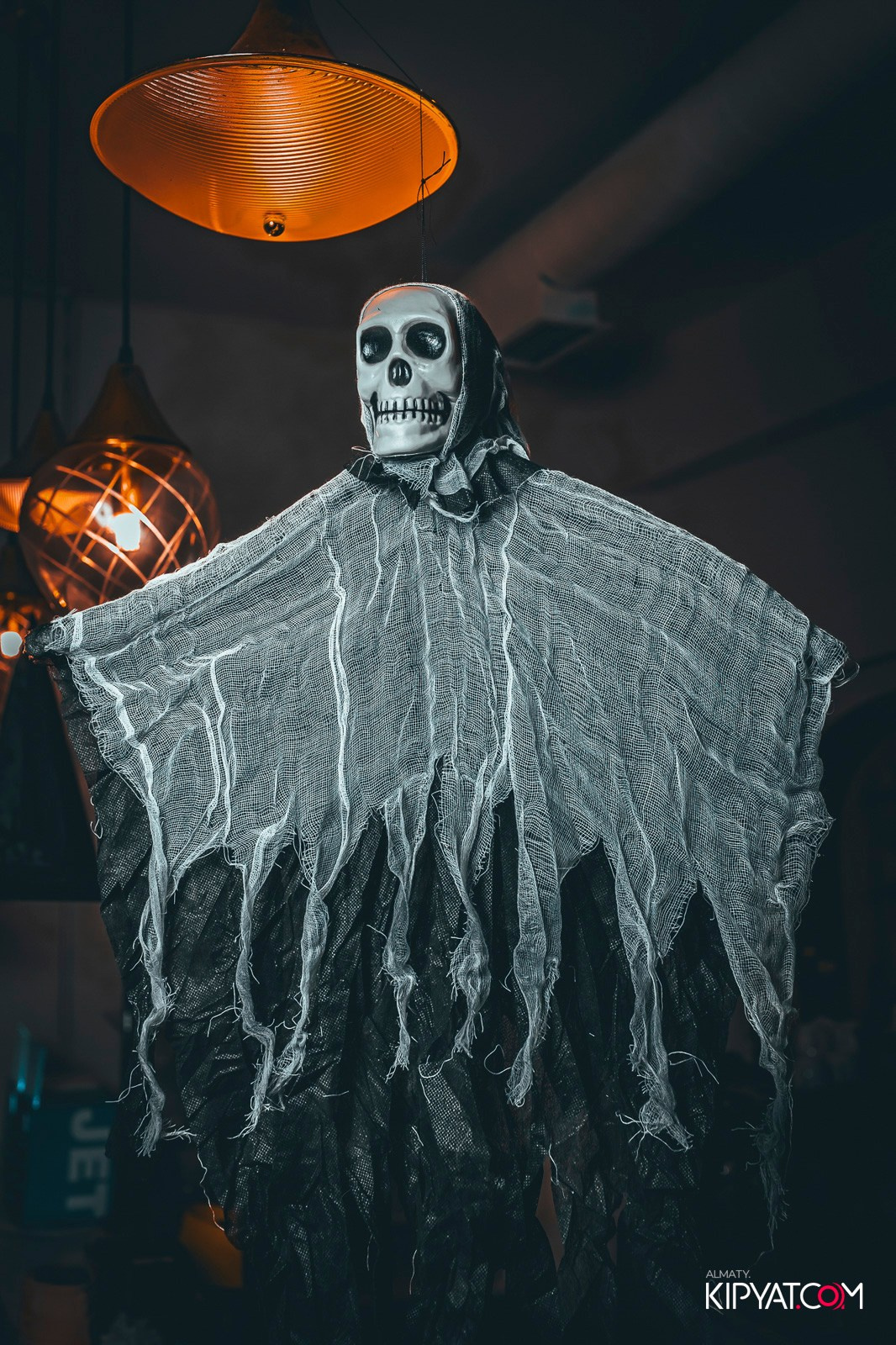 HALLOWEEN LOVA KITCHEN. КИПЯТКОМ АЛМАТЫ!