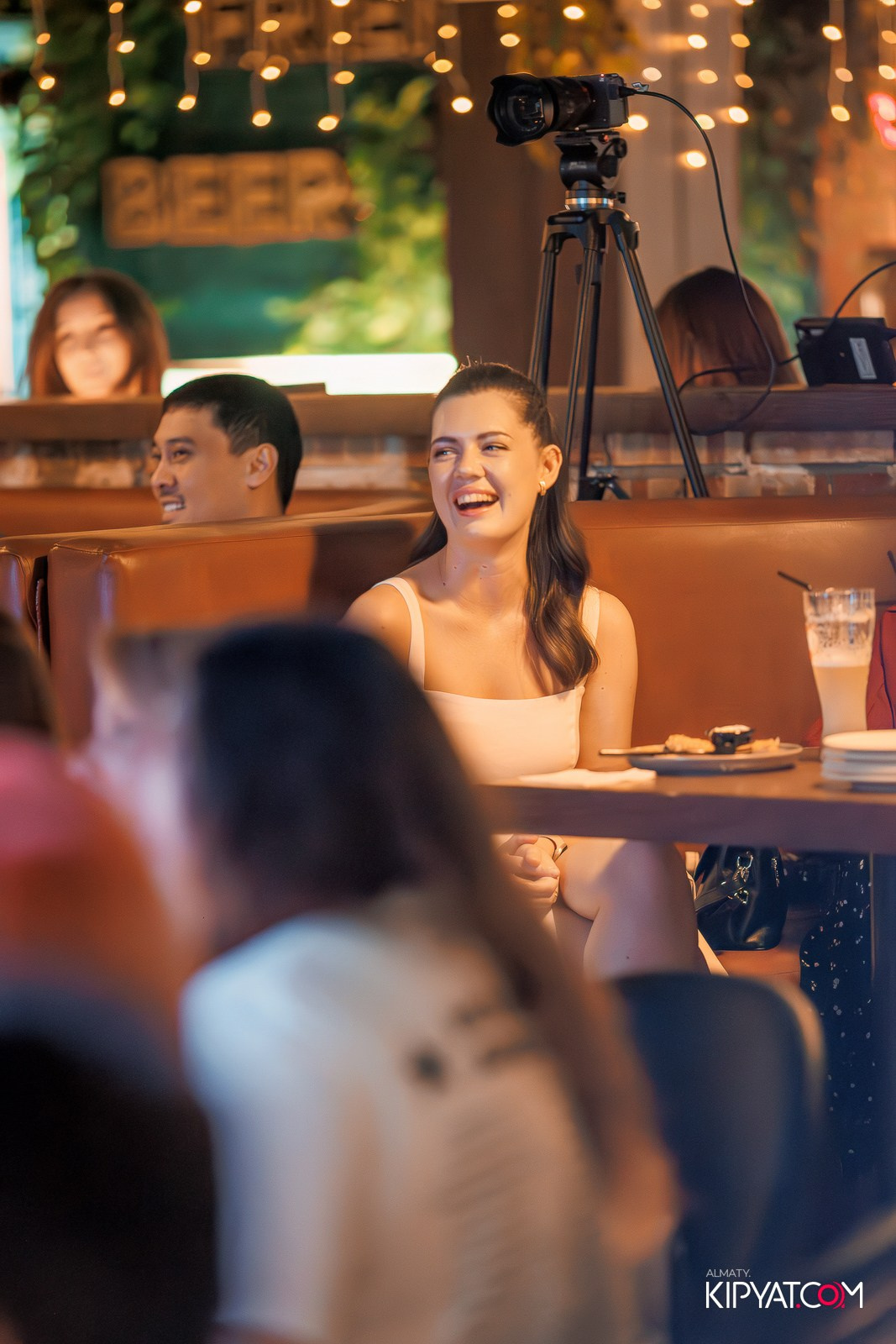 STAND UP КОНЦЕРТ АЛЕКСАНДА МЕРКУЛЬ. КИПЯТКОМ АЛМАТЫ!