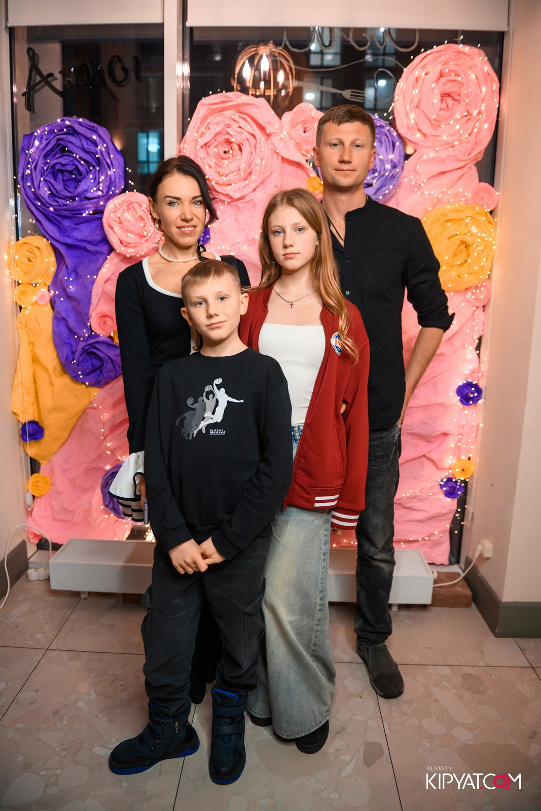 РЕСТОРАН AMICHI. КИПЯТКОМ АЛМАТЫ!