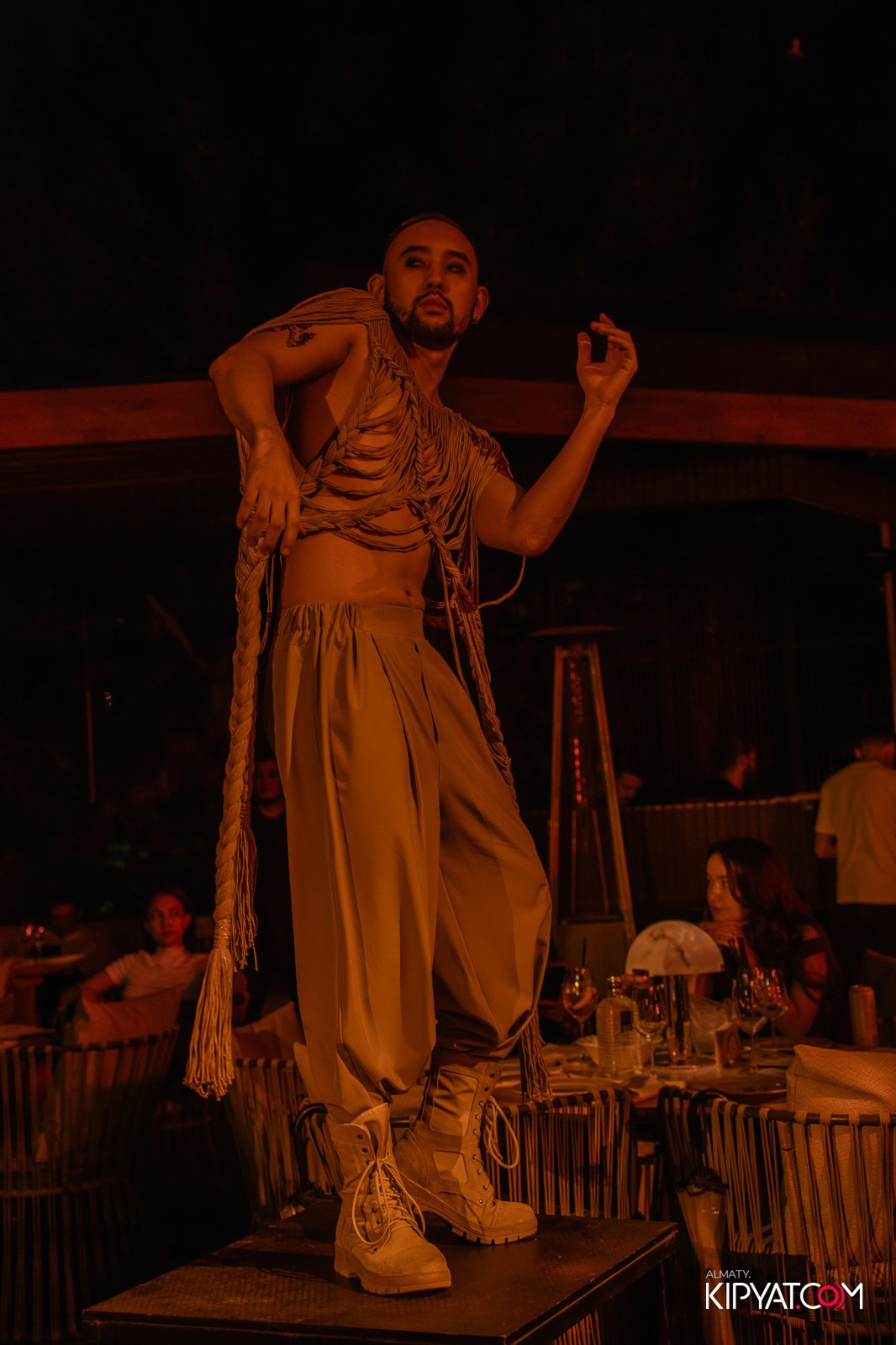 QUEEN. КИПЯТКОМ АЛМАТЫ!