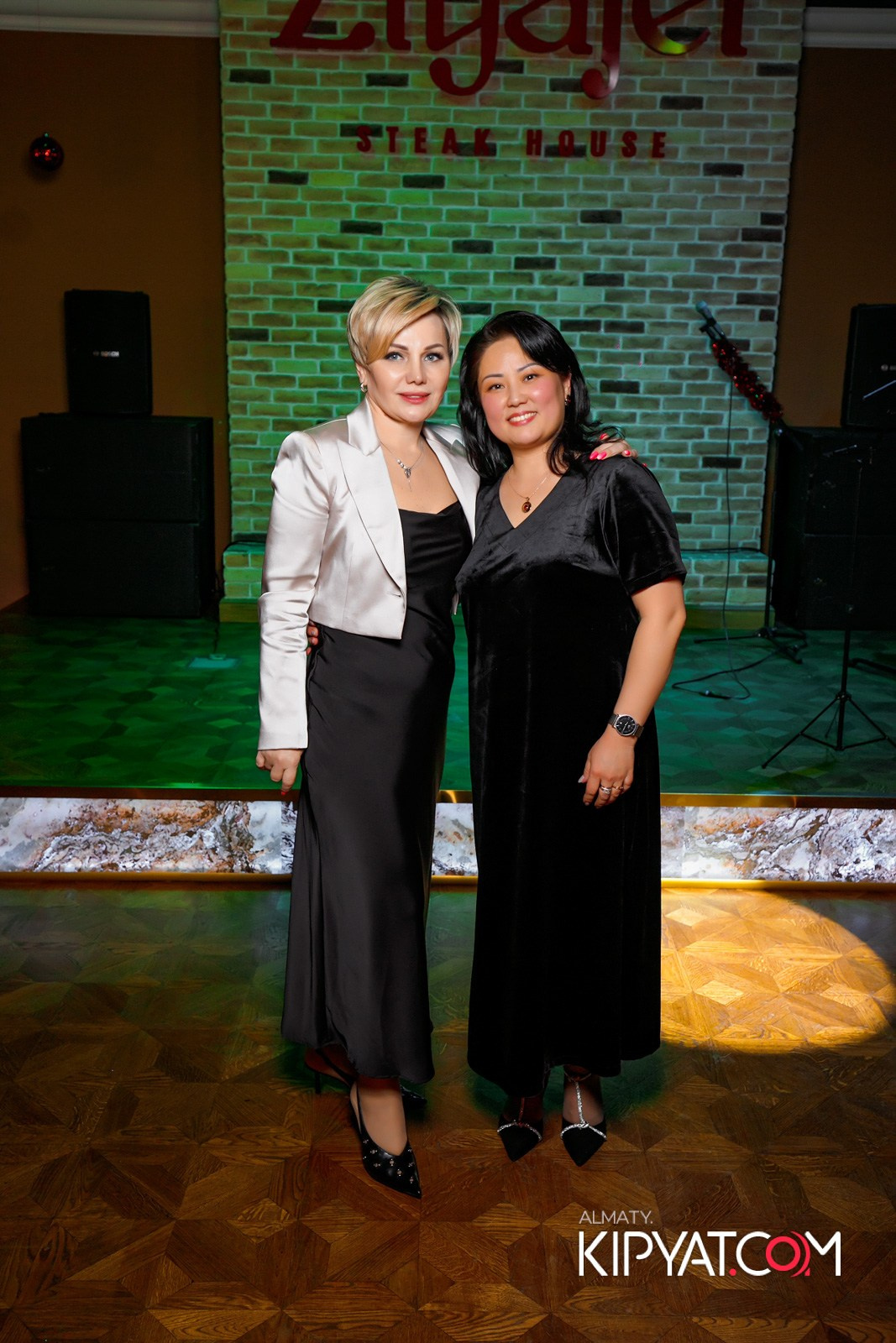 ZIYAFET STEAK HOUSE. КИПЯТКОМ АЛМАТЫ!